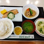 bien mall Sapporo Hokushin Byoin Ten - 和食セット