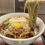 Yabu Soba Hankyu Umeda Honten - 