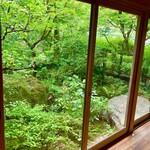 虎屋 壺中庵 - 