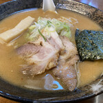 Ramen Tarafuku - アップ