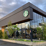 STARBUCKS COFFEE Kushiro Turumihashi Ten - 全景