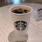 STARBUCKS COFFEE Shonan Tsutaya Shoten - アイスコーヒー