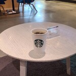 STARBUCKS COFFEE Shonan Tsutaya Shoten - アイスコーヒー