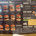 BURGER HOUSE - 