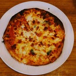 TAKEMOTO - 令和5年6月 ランチタイム
                        PIZZAランチ 1700円
                        バジル・モッツァレラ・トマトのマルゲリータ、オードブル、パンナコッタ、アイスコーヒー