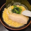 達磨家 - とんこつ醤油ラーメン