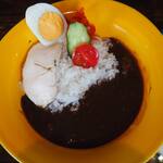 COFFEE MUSUME - カレーその１