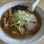 Sapporo Ramen Mirai - 味噌ラーメン