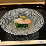 Japanese cuisine Byakuya - 