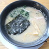 Okumura Ya - 塩とんこつラーメン