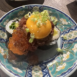 Akami Yakiniku to Korean Ushino Karisuma Kokura Ten - 