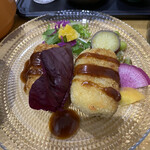 ルナカフェ - 料理写真:メイン