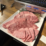 Yakiniku Jakee Tenroku Honten - いい肉たち