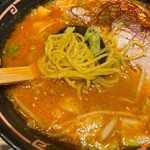 札幌拉麺大心 - 麺