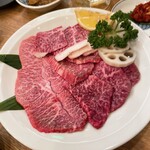 Yakiniku Haguregumo Nanba Ten - 