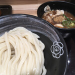 Hanamaru Udon Shinjuku Higashiguchi Moa Gai Ten - 魚介つけ麺うどん