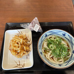 Marugame Seimen Toyama Gofuku Ten - 