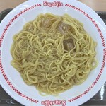 Sugakiya Yatsurugi Piago Ten - 冷やしラーメン580円