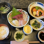 Regional cuisine Hanazen - 