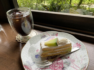 Kakurega Cafe Rose Tei - 