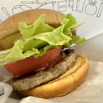 Mos Burger Hachinohe Mikkamachi Ten - 