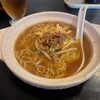 喜楽亭 - ニンニクチャーハン・ラーメン