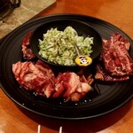 Shichirin Yakiniku Anan Oimachi Ten - 