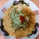 Yamagata Ramen Hachiya Kumamoto Shimodori Ten - ラーメン