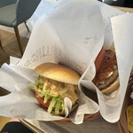 Mos Burger Shidami Ten - 