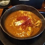 Spicy Curry UDON BE - 