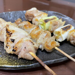 Tori Ume Yakitori Corner - 