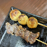 Tori Ume Yakitori Corner - 