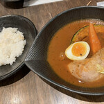 Soup Curry Lavi Ooyachiten - 