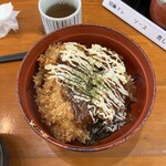 Tonkatsu Butagorira Shinkyogoku Rokkaku Ten - 