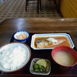 大はし食堂 - 料理写真: