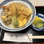 清林 - 天丼