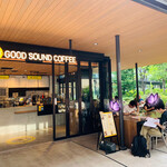 GOOD SOUND COFFEE Tachikawa Ten - 