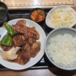 Yakiniku no Watami Kameari Ekimae Ten - 