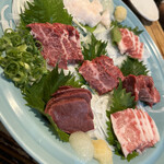 Basashi no Mise Tanuki - 