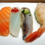 Tsukiji Sushi Sei Hibiya Shante Ten - 