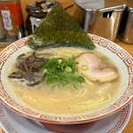 博多長浜らーめん 六角堂 - ラーメン