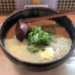 ラーメン壷 東生駒店 - 