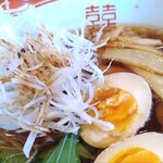 Takeoka Ramen Menkichi - 