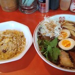 Takeoka Ramen Menkichi - 