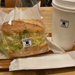 Square Cafe Nihonbashihamamachiten - 