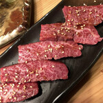 Tokusen Kuroge Wagyu Yakiniku Nishijin Hatsuki - 