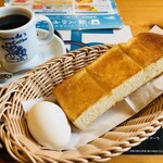 Komeda Coffee Ten Kongo Higashi Ten - 