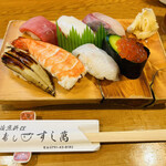 Sushi Man - 