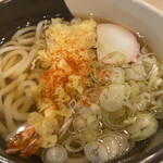 里のうどん 兎や - 