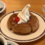 珈琲所コメダ珈琲店 - ミニシロノアール